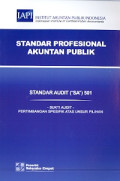 Standar Profesional Akuntan Publik: Standar Audit(