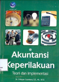 Akuntansi Keperilakuan Teori dan Implementasi