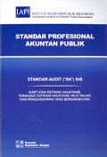 Standar Profesional Akuntan Publik : Standar Audit (