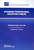 Standar Profesional Akuntan Publik : Standar Audit (
