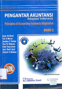 Pengantar Akuntansi: Adaptasi Indonesia buku 2