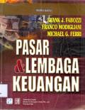 Pasar dan Lembaga Keuangan Buku 1