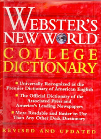 Webster's New World College Dictionary