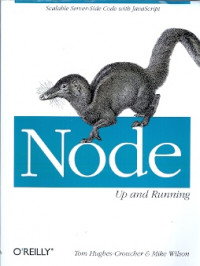 Node: Up and Running