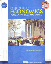 Principles of Economics: Pengantar Ekonomi Mikro