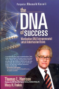 The DNA of Success: Manfaatkan DNA Entrepreneurial untuk Keberhasilan Bisnis