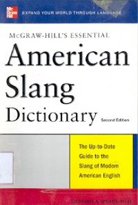 American Slang Dictionary