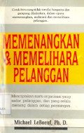 Memenangkan & Memelihara Pelanggan