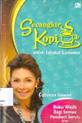 Secangkir Kopi Untuk Sahabat Customer