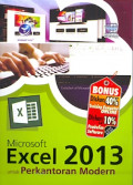 Microsoft Excel 2013 untuk Perkantoran Modern