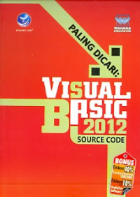 Paling Dicari: Visual Basic 2012 Source Code