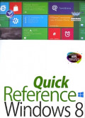 Quick Reference Windows 8