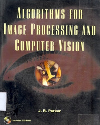 Algorithms For Image Processing and Computer Vision