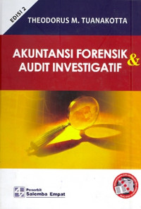 Akuntansi forensik & Audit Investigatif