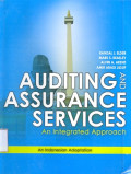 Auditing and assurance services: an integrated approach adaptation