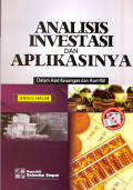 Analisis investasi dan aplikasinya dalam aset keuangan dan aset riil