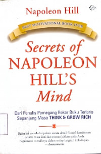 Secrets of Napoleon Hill's Mind Cetakan II