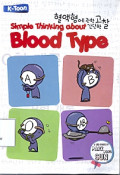 Simple Thinking About Blood Type