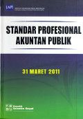 Standar Profesional Akuntan Publik:31 maret 2011