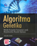 Algoritma Genetika:metode komputasi Evolusioner untuk menyelesaikan Masalah Optimasi