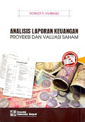 Analisis laporan keuangan proyeksi dan valuasi saham