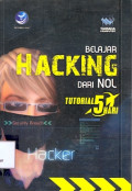 Tutorial 5 Hari: Belajar Hacking Dari Nol