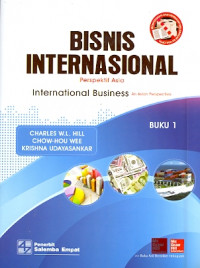 Bisnis Internasional: Perspektif Asia Buku 1