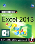 Kupas Tuntas Microsoft Excel 2013