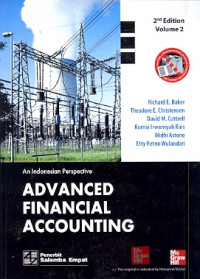 Advanced financial accounting an indonesian perspective Volume 2