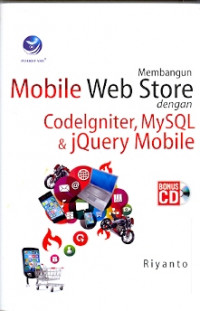 Membangun Mobile Web Store dengan Codelgniter, MySQL & jQuery Mobile