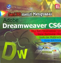 Seri 30 Menit Menguasai Adobe Dreamweaver CS6