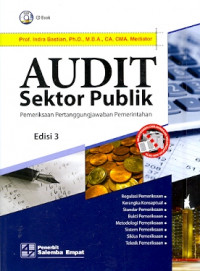 Audit sektor publik pemeriksaan pertanggungjawaban pemerintahan