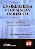 Ensiklopedia Perpajakan Indonesia