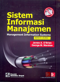 Sistem Informasi Manajemen Buku 1