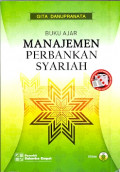 Buku ajar Manajemen perbankan syariah