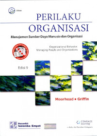 Perilaku Organisasi: Manajemen Sumber daya Manusia dan Organisasi