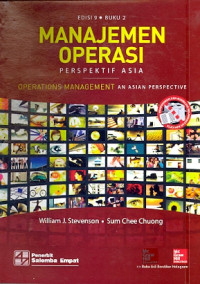 Manajemen Operasi: Perpektif Asia Buku 2