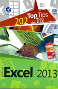 202 Top Tips & Trik Microsoft Excel 2013