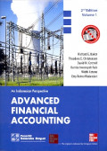 Advanced financial accounting an indonesian perspective Volume 1