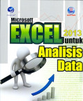 Microsoft excel 2013 untuk analisis data