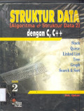 Struktur Data (Algoritma & Struktur Data 2) Dengan C,C++ Stack,Queue,Linked List ,Tree,Graph,Search & Sort