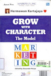 Grow With Character The Story