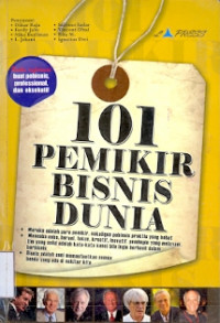 101 Pemikir Bisnis Dunia