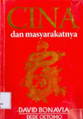Cina dan Masyarakatnya