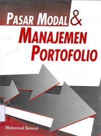 Pasar Modal dan Manajemen Portofolio