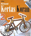Kreasi Kertas Koran 2 cetakan 1