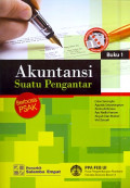 Akuntansi suatu pengantar berbasis PSAK Buku 1