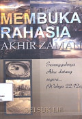 Membuka Rahasia Akhir Zaman