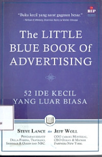 The Little Blue Book of Advertising