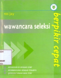 Berpikir cepat: wawancara seleksi